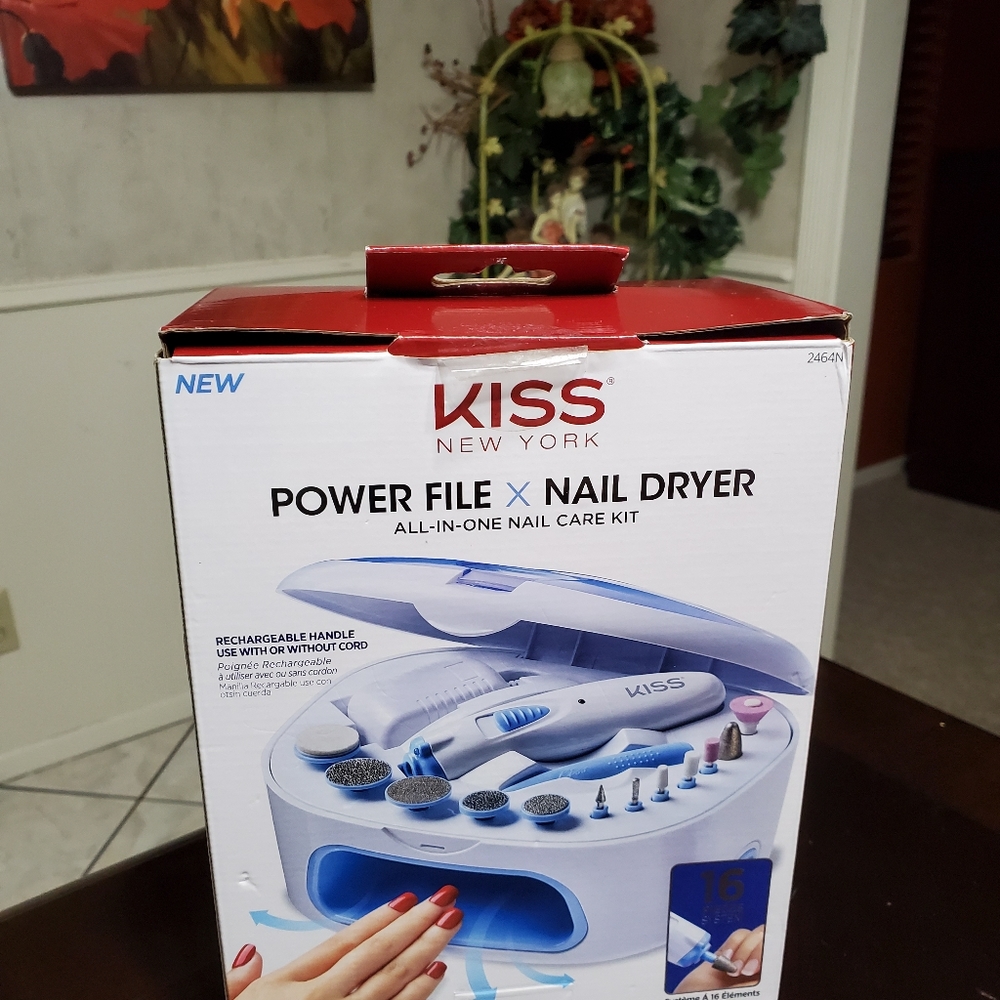 Nail care kit